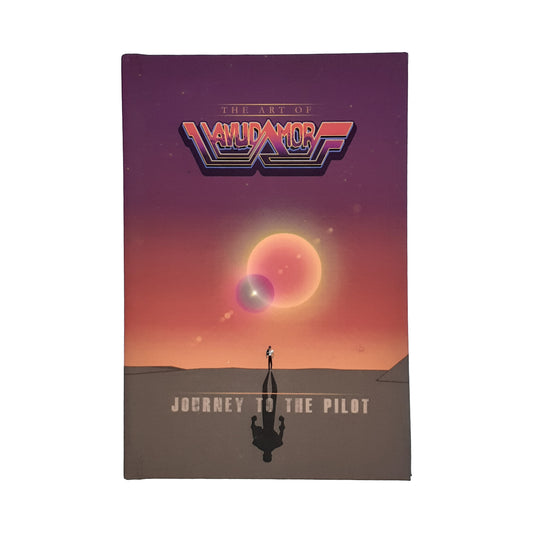 Lavudamorf: Journey To The Pilot (Art Book)