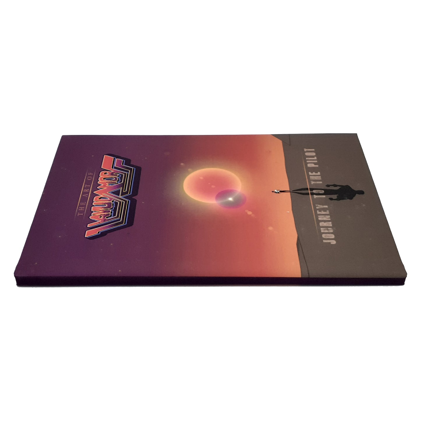 Lavudamorf: Journey To The Pilot (Art Book)